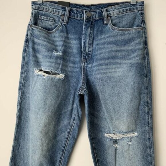 Blank NYC Distressed Skinny Leg Jeans 30 - Picture 12 of 12